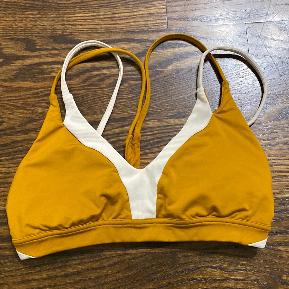 New ambition bra Lululemon 4